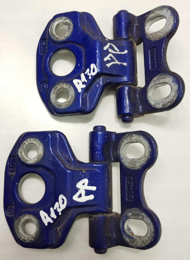 фото №1, Mercedes slk r170 петля кришки задня задній