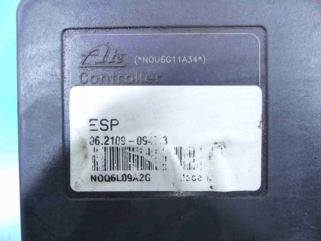 фото №9, Насос abs 65j9 suzuki grand vitara ii