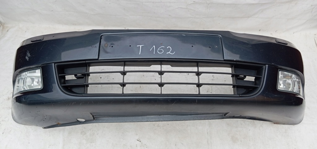 фото №1, Бампер перед передний skoda octavia ii 2 lift 1z0807221m оригинал