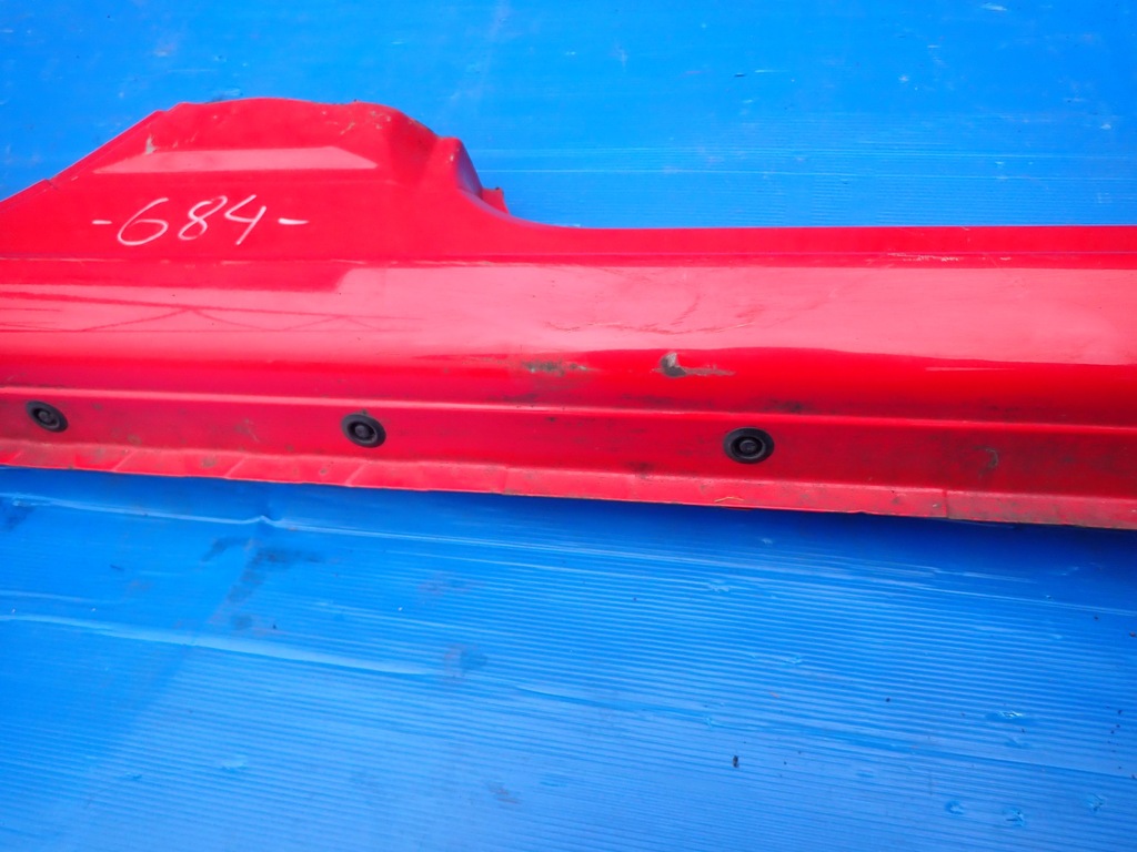 фото №6, Daihatsu cuore l276 08- порог левый