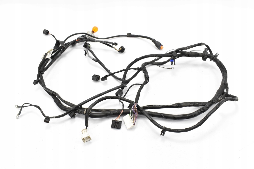 фото №1, Жгут бампера лампа передних 240126467r renault kangoo ii