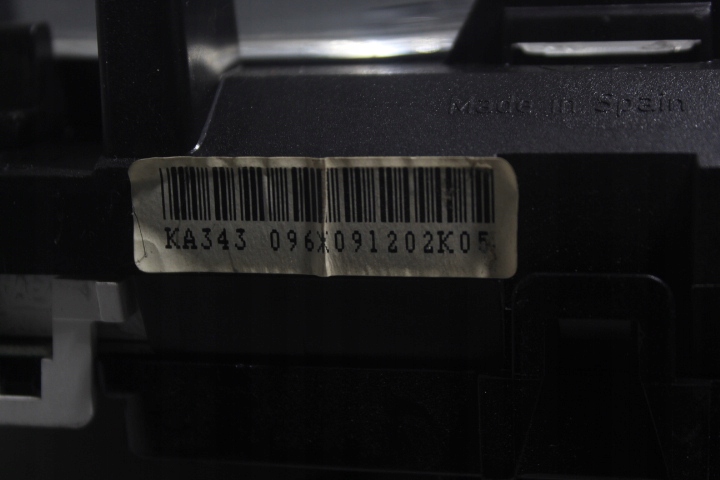 фото №4, Приборы smart fortwo i