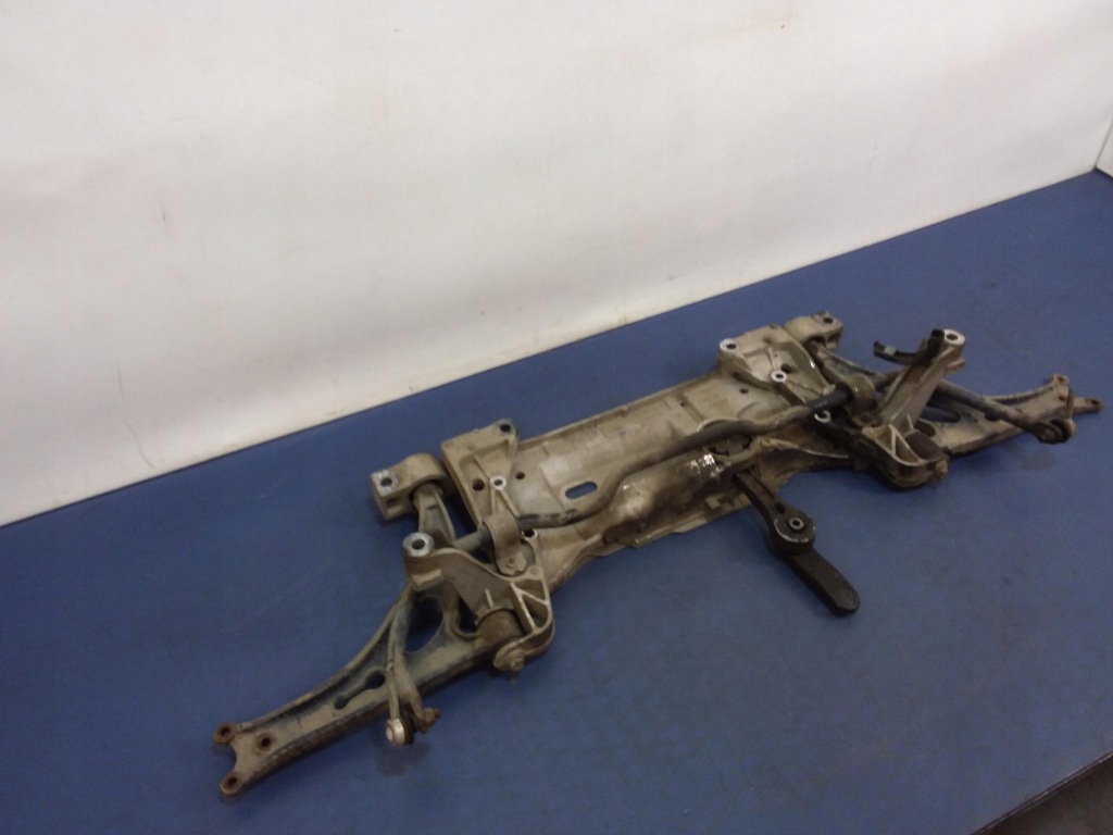 фото №5, Vw touran i поперечина підрамник підрамник перед