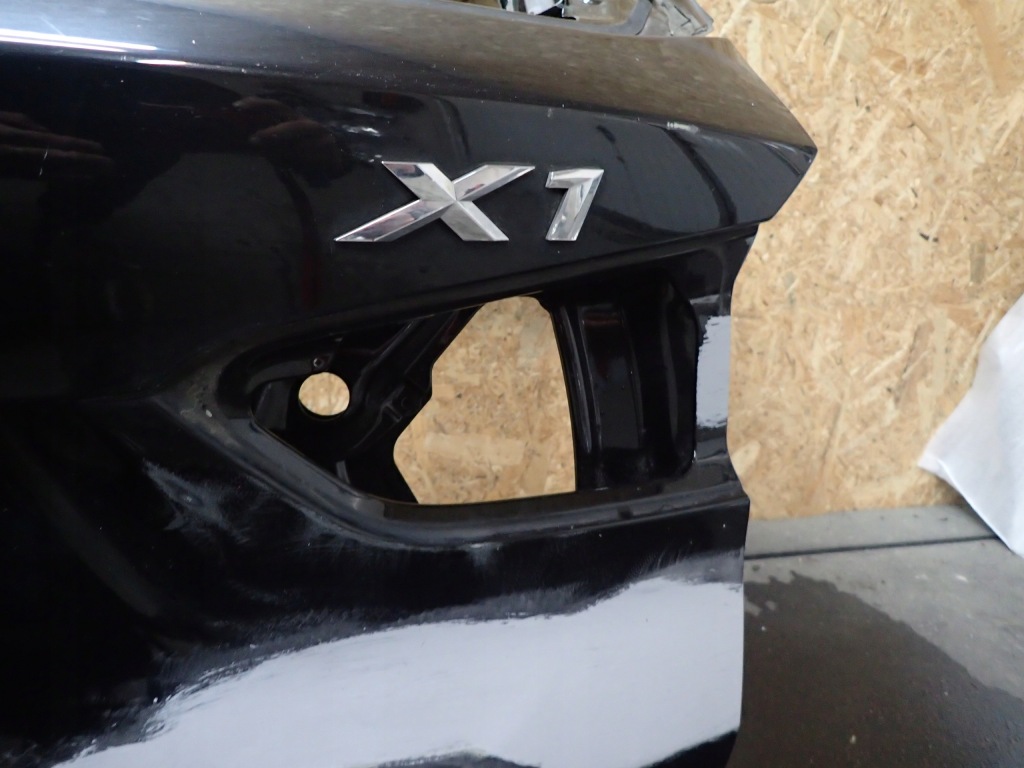 фото №4, Кришка багажника задня bmw x1 f48