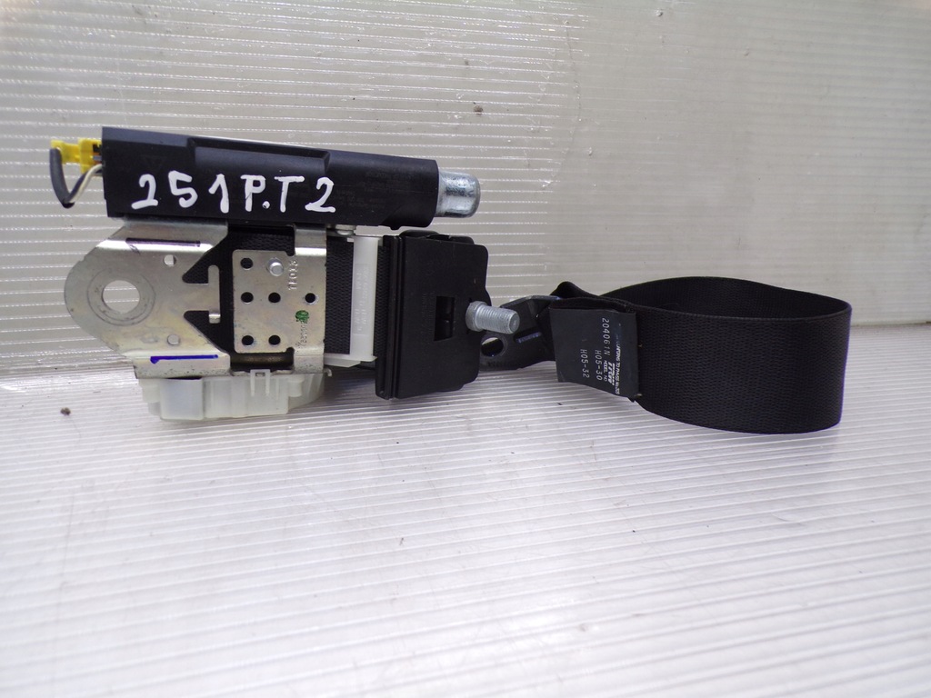 фото №1, Pas безпеки правий задня mercedes w251 ii ряд