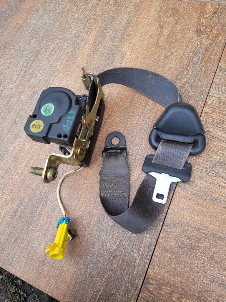 фото №5, Jeep cherokee kj pas безопасности правый перед