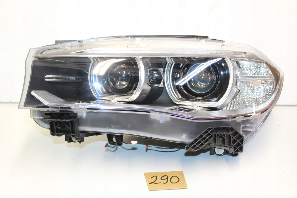 Купити Bmw x5 f15 14-18 фара ксенон ліва перед d1s led