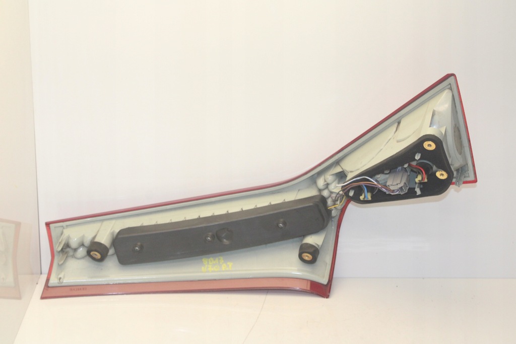 фото №10, Volvo v70 iii 07r- лампа правая задняя правый задняя w крышка