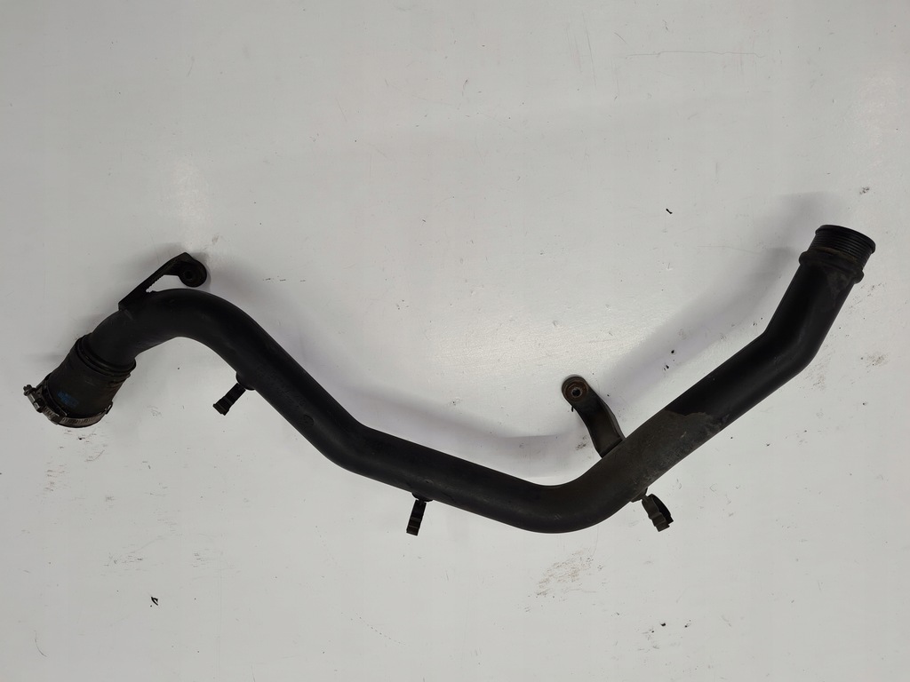 фото №1, Vw touareg 7l труба интеркулер 3.0tdi 7l6145795s