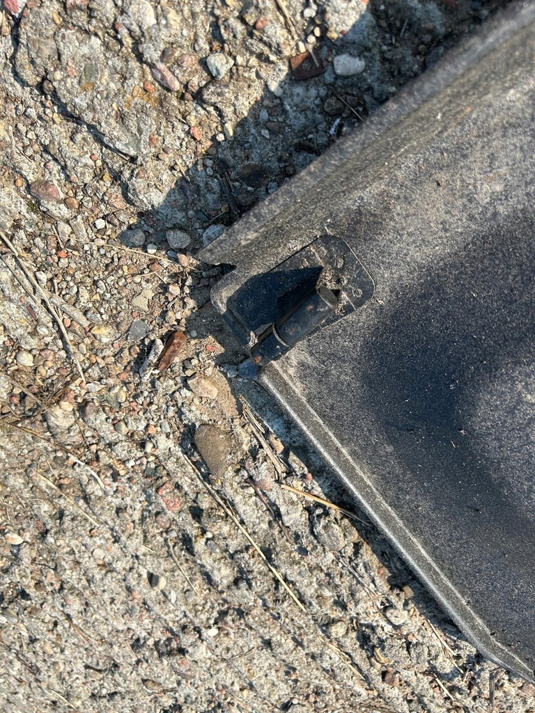 фото №5, Chevrolet aveo t255 полка задняя багажника