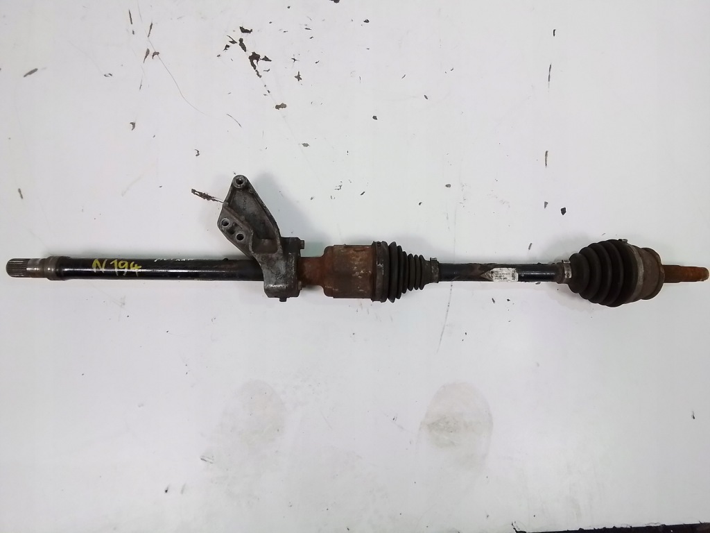 Купить N194 приводной вал шарнир правый длинный opel mokka 94522003