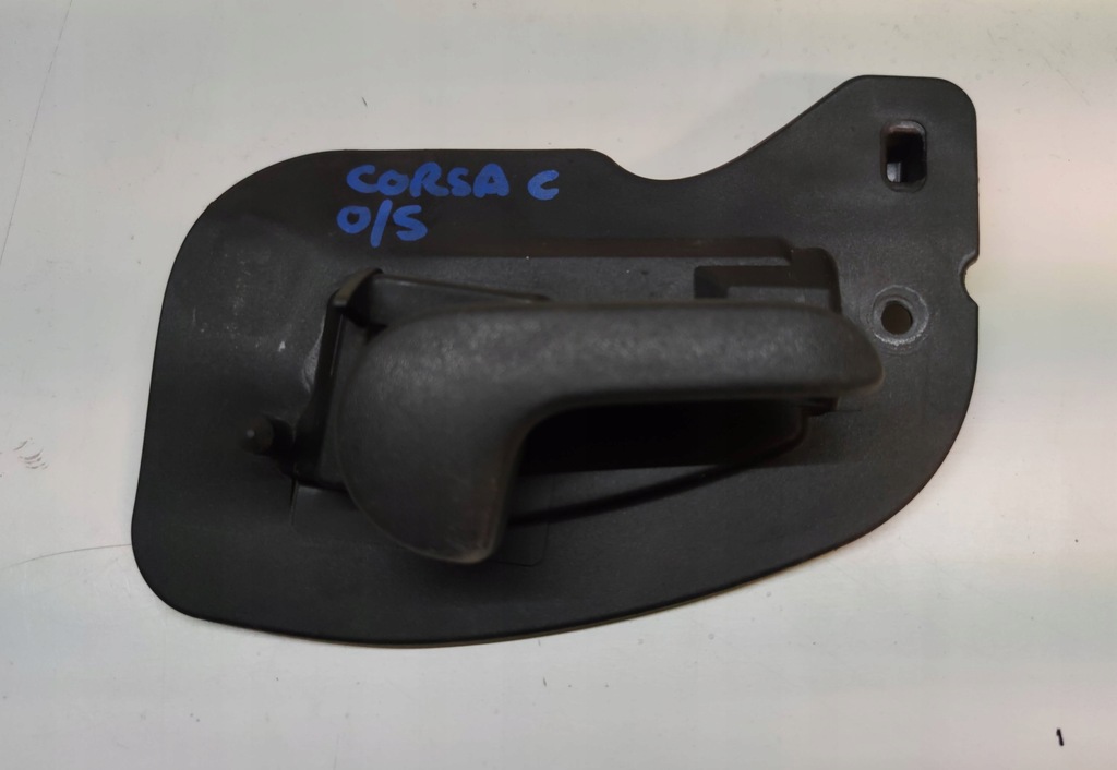 фото №1, Opel corsa c combo ручка внутренняя правый перед передняя 13104264g