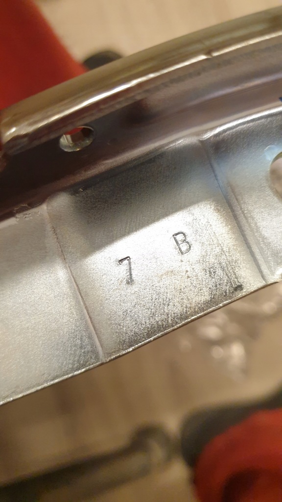 фото №6, Fiat 500 петля капот левый новый оригинал 51883029