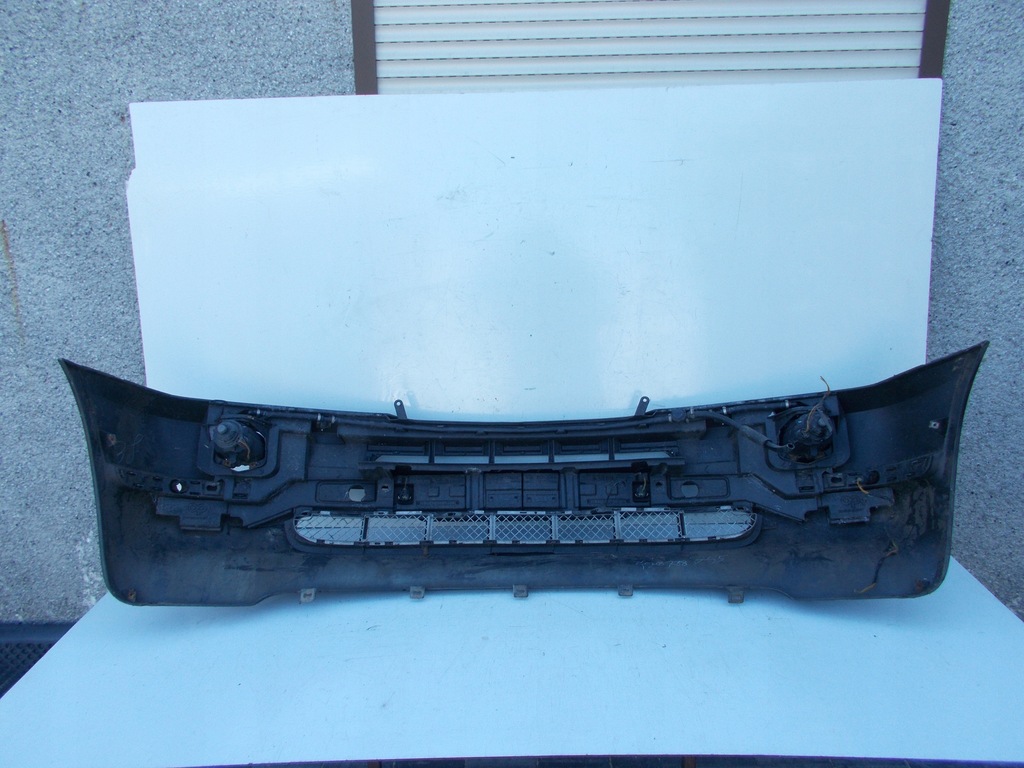 фото №12, Бампер передний перед bmw x5 x-5 e53 e-53 pdc омыватель 5111-8402304