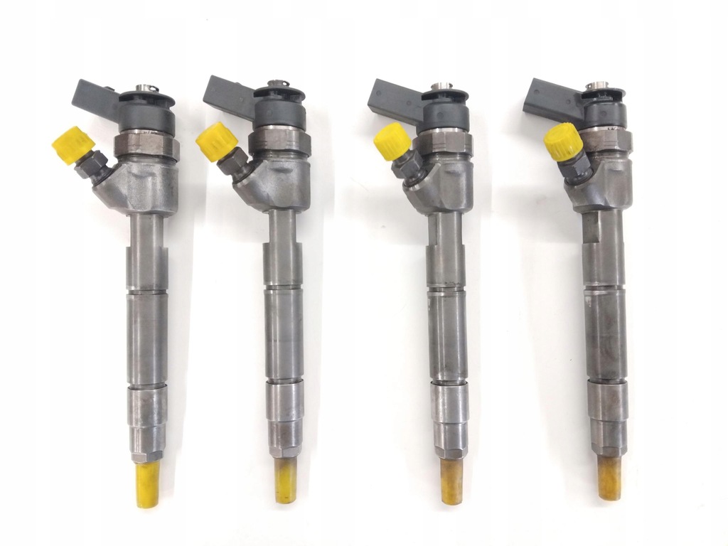 фото №1, Mercedes b klasa w245 lift 2.0 cdi om640 інжектор форсунки