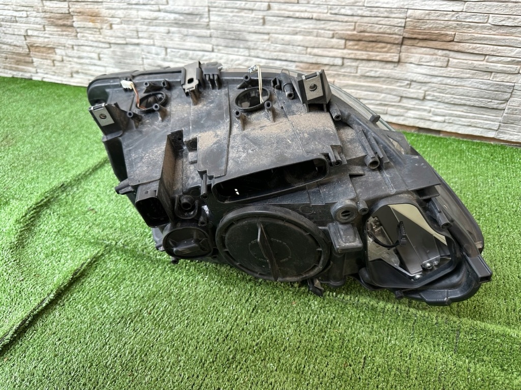 фото №8, Лампа bmw 5 f10 f11 ксенон 7203245 przed liftem