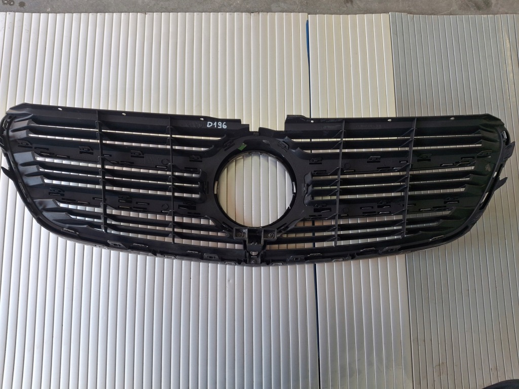 фото №8, Решётка радиатора решётка радиатора mercedes v-kl w447 камера distronic avangarda идеальное состояние a4478800083