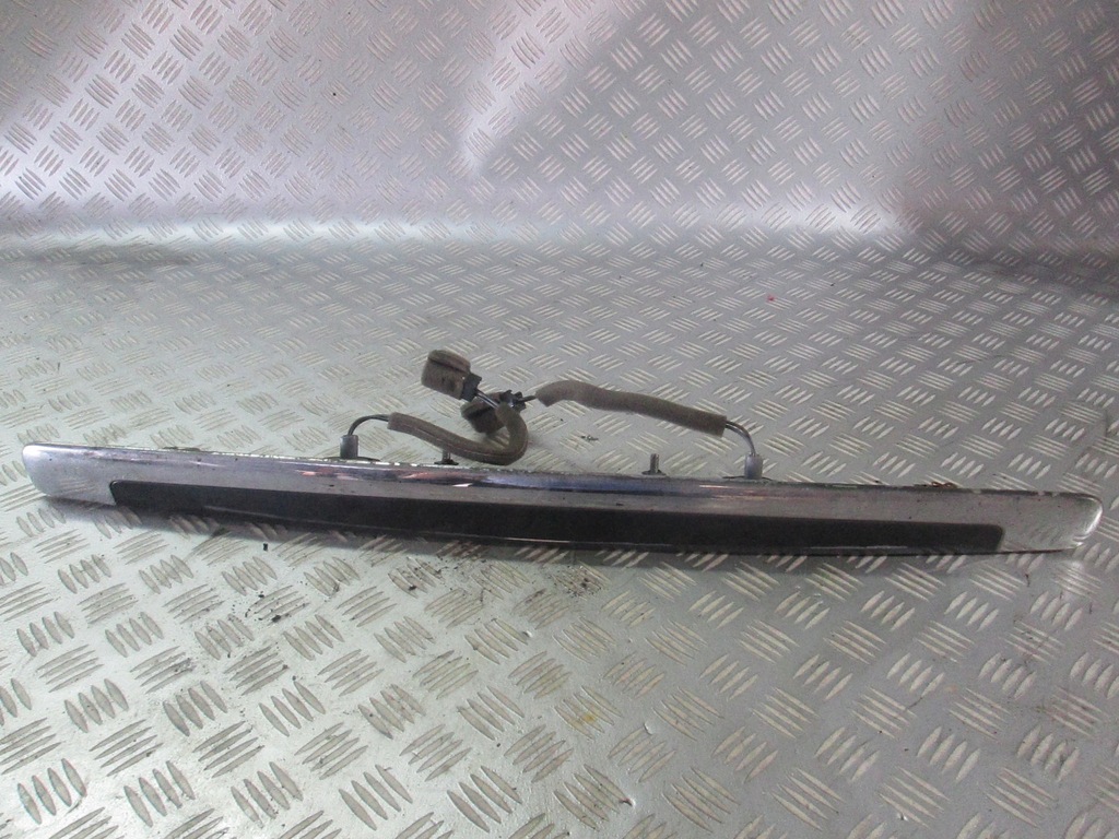 фото №1, Накладка молдинг фонари крышки kia carnival i lift