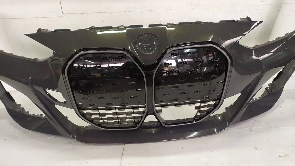 фото №9, Бампер перед передний bmw 4 g22 g23 g24 g26 m-pakiet