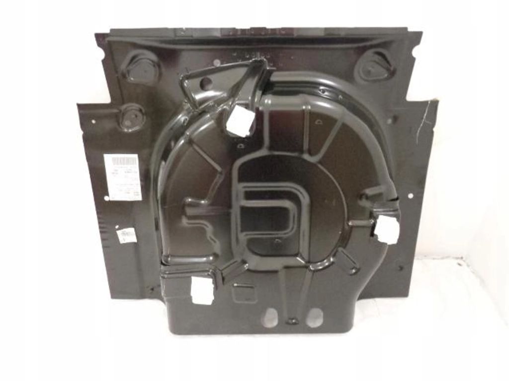 фото №10, Peugeot 2008 ii поддон пол багажника nowa оригинальная adblue дизель