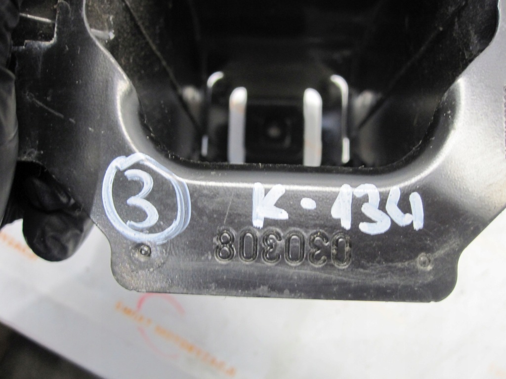 фото №9, Smart fortwo coupe i 08r абсорбер бампера передний a4518850137