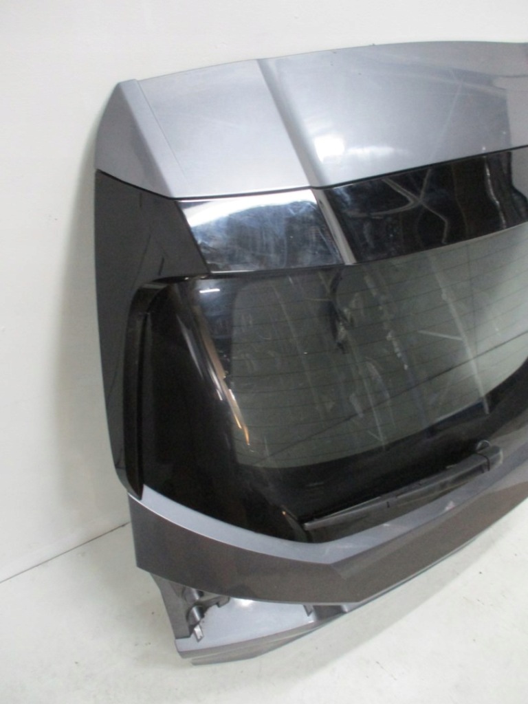 фото №4, Крышка багажника задняя lexus ux pod камера