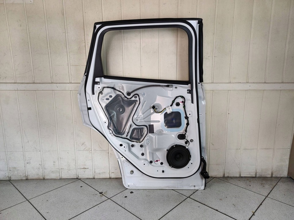 фото №7, Дверь задняя левая сторона ford escape 3 c520 facelift 2017