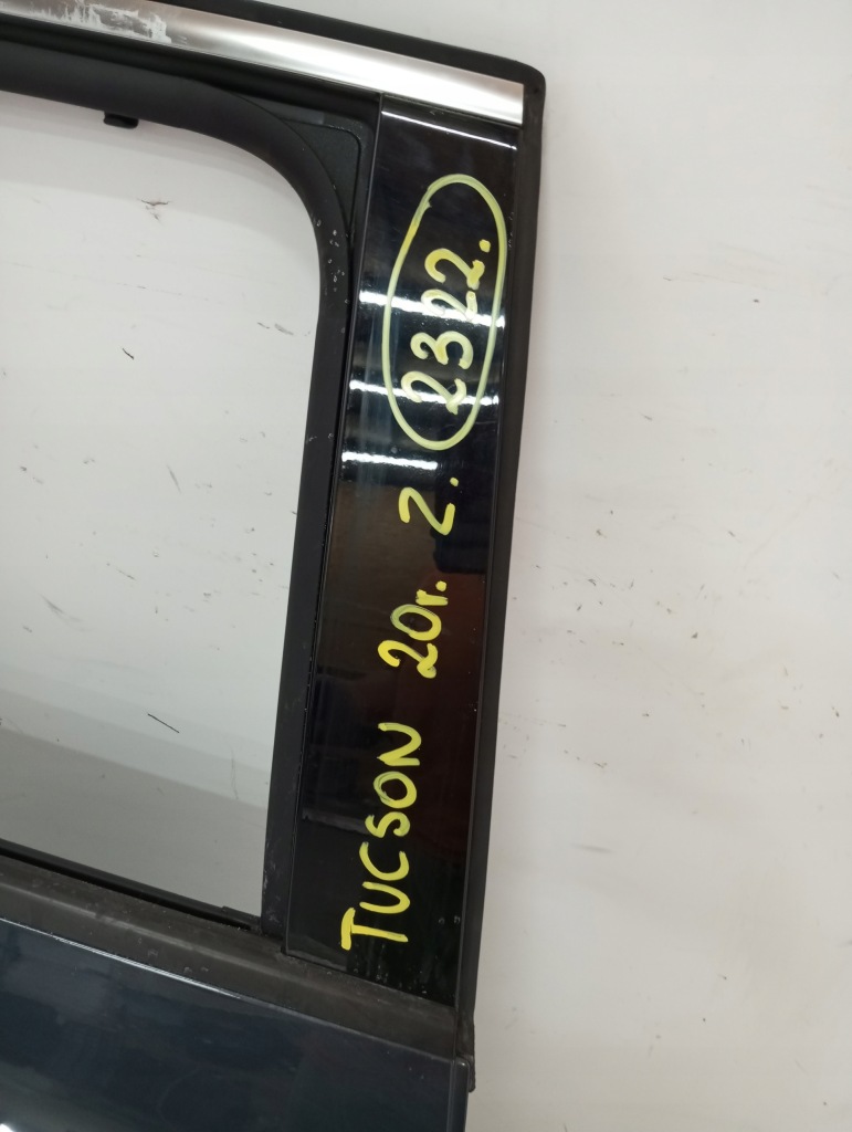 Двері hyundai tucson 4 iv праве задні 20r Недорого