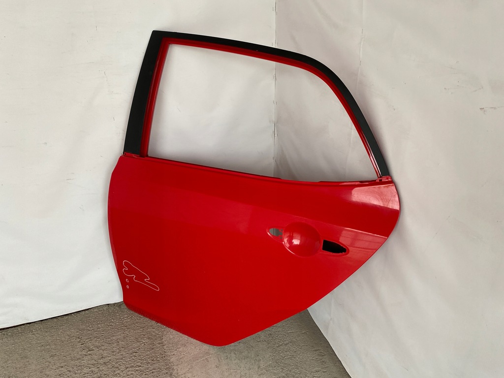 фото №8, Kia picanto iii 2017r- двері задня ліва задні