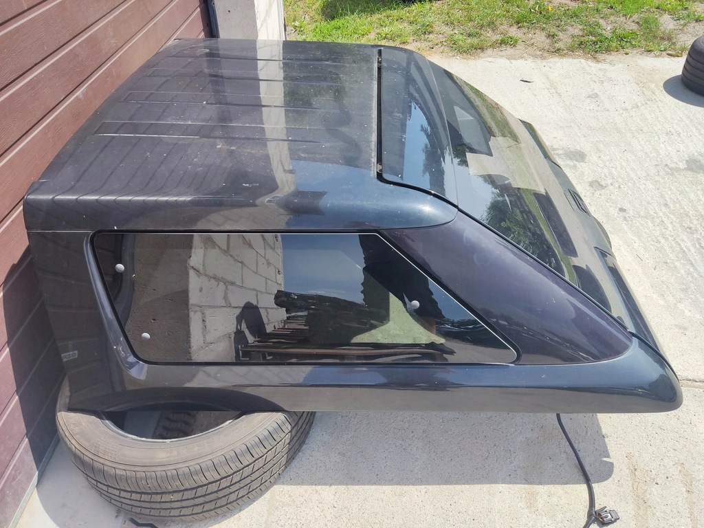 фото №5, Корпус обшивка кузов hardtop nissan navara iii d40 2005-2010