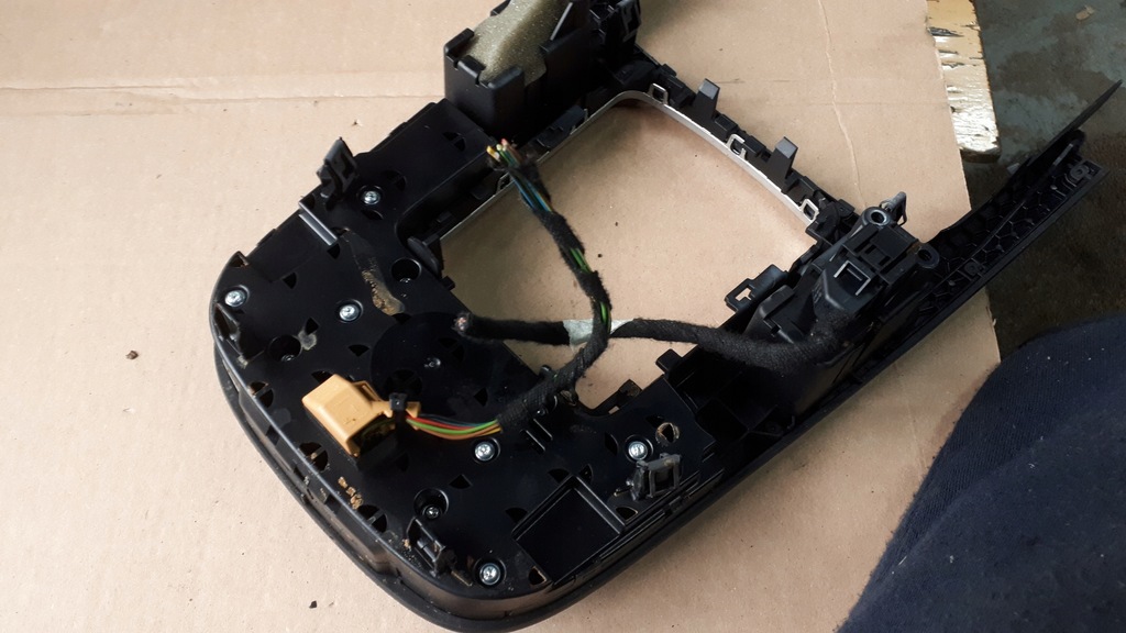 фото №7, S4 b8 a4 панель управление mmi 8t0919609f eu a5 s5