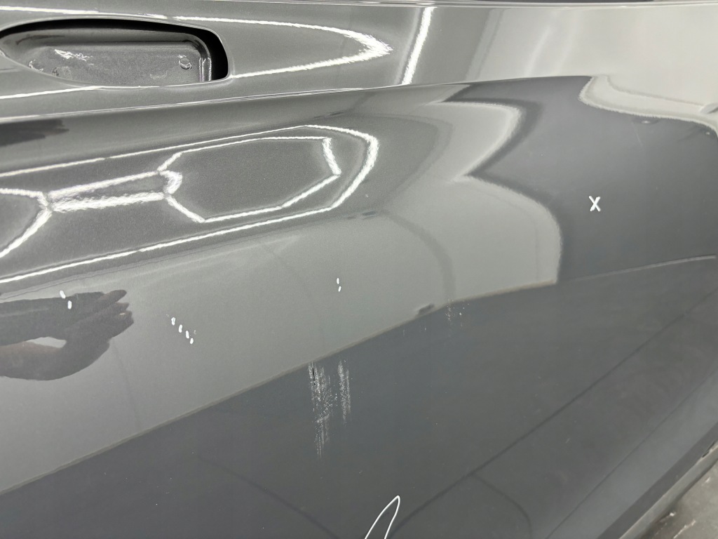 фото №9, Vw tiguan iii 2024r- двері ліва передні перед