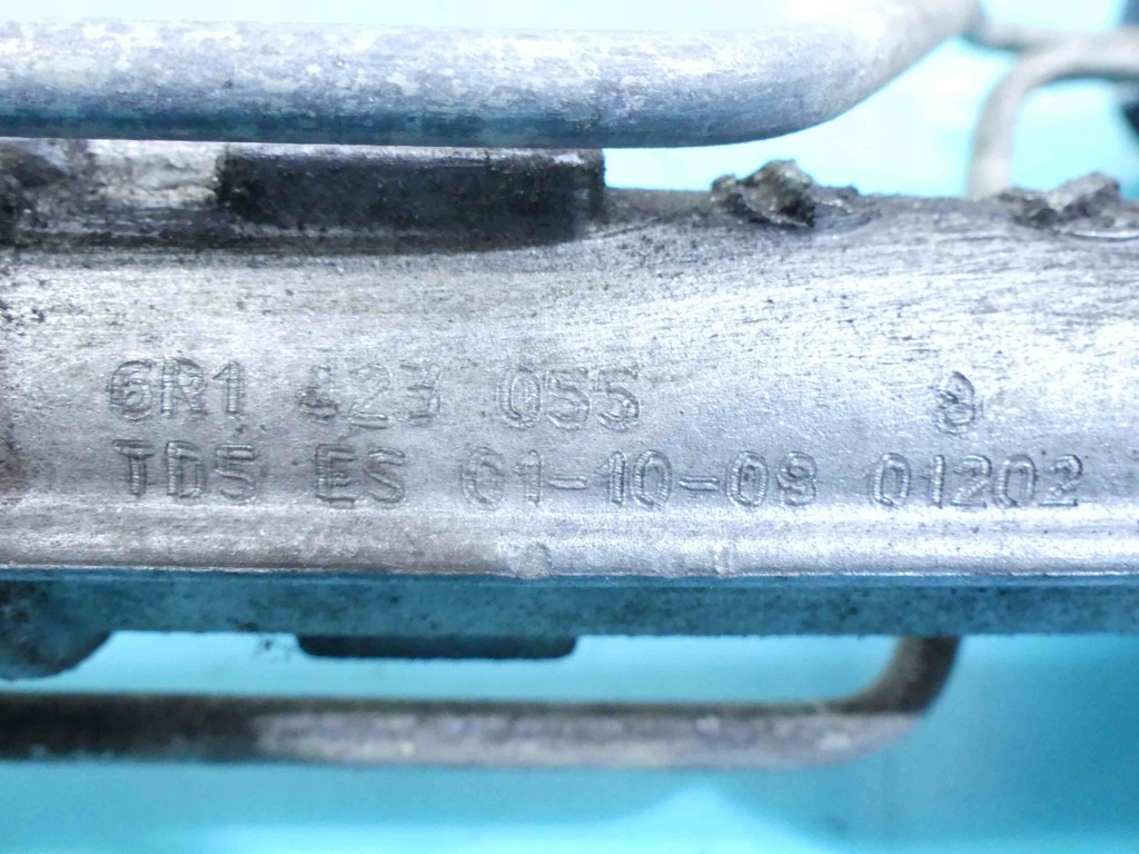 фото №11, Трансмиссия рулевая рейка seat ibiza iv 6j eu 08-12