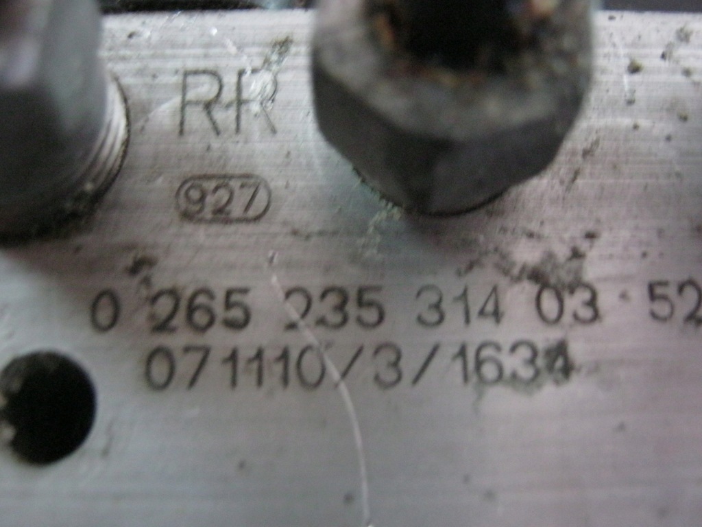 фото №5, Насос abs jeep cherokee 0265235314 52125240af