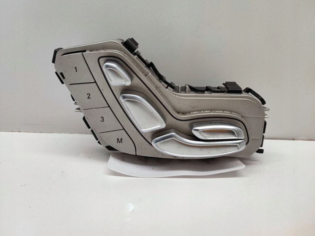 фото №1, Mercedes c w205 glc w253 блок управления панель сиденье