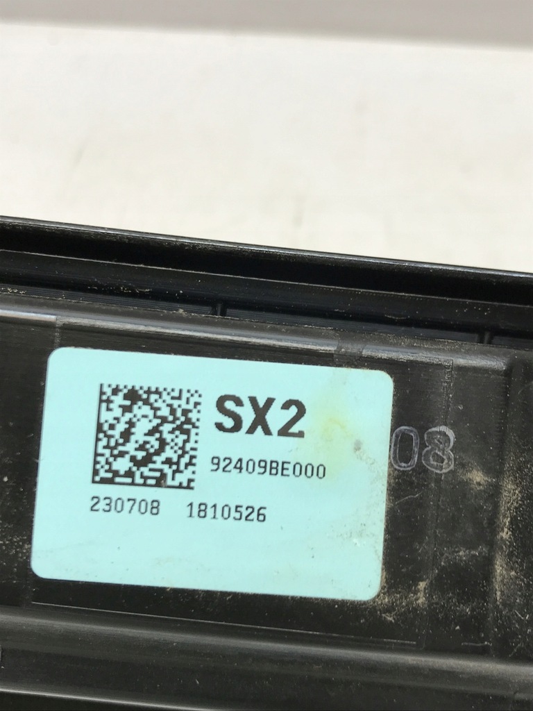 фото №15, Hyundai kona 2 ii sx2 лампа задняя накладка свет 92409be000