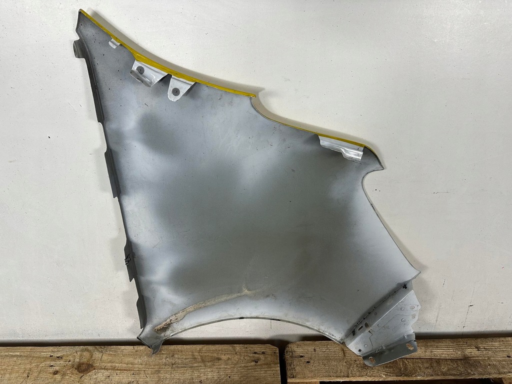 фото №5, Крыло перед передний левый renault master iv 4 iii 3 lift fl 2019- хороший