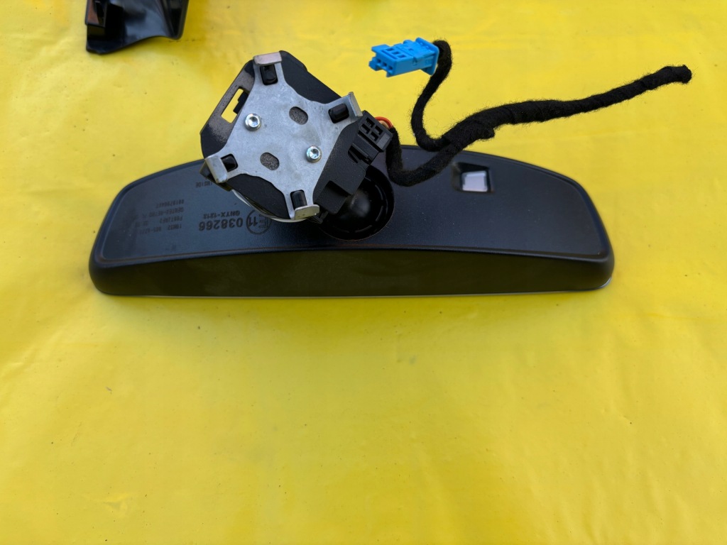 фото №4, Peugeot 208 ii 2008 ii зеркало внутреннее фотохромный корпус