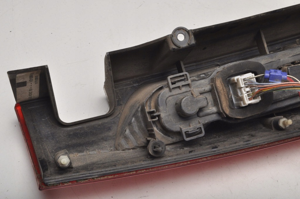 фото №6, Renault kangoo iii лампа права задня правий задня