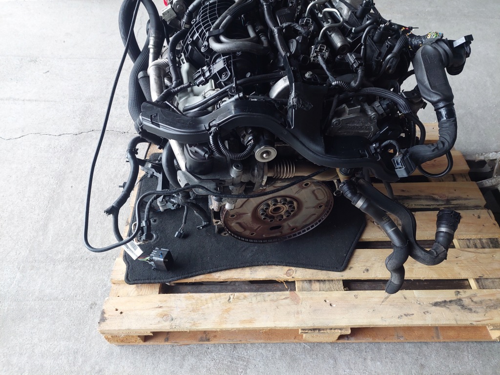 Купить Двигатель комплектный  d4204t5 volvo xc60 xc70 s80 s60 2 v60 1 рестайлинг  2.0 d4 181km