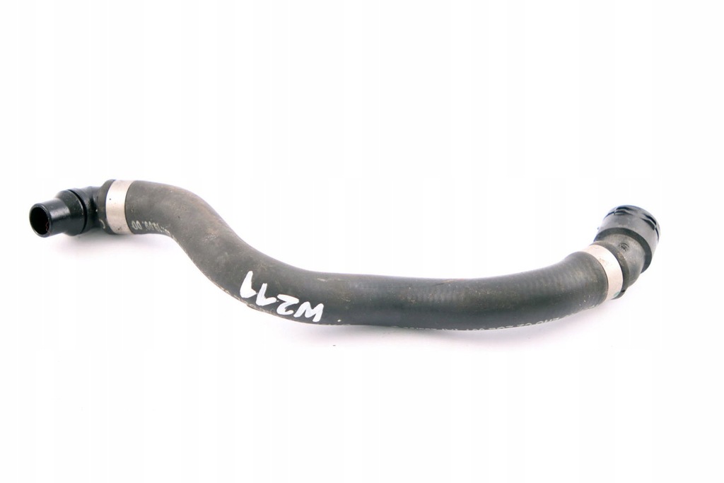 фото №10, Mercedes e cls w211 w219 wąż радіатора