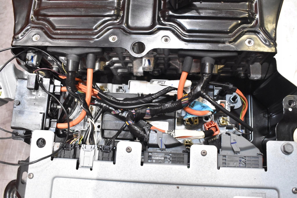 фото №5, Акумулятор акумулятор hg9810b759aa ford mondeo mk5 fusion 2.0 hybrid 187 km