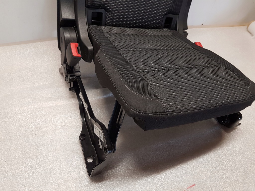 фото №6, Сиденье задний левый 3 ряд vw touran iii 5qa885305