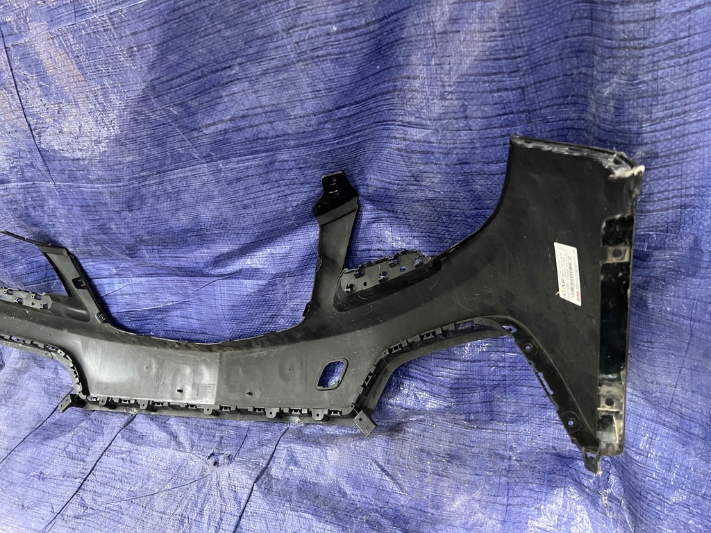 фото №7, Opel mokka 12-16 бампер передній