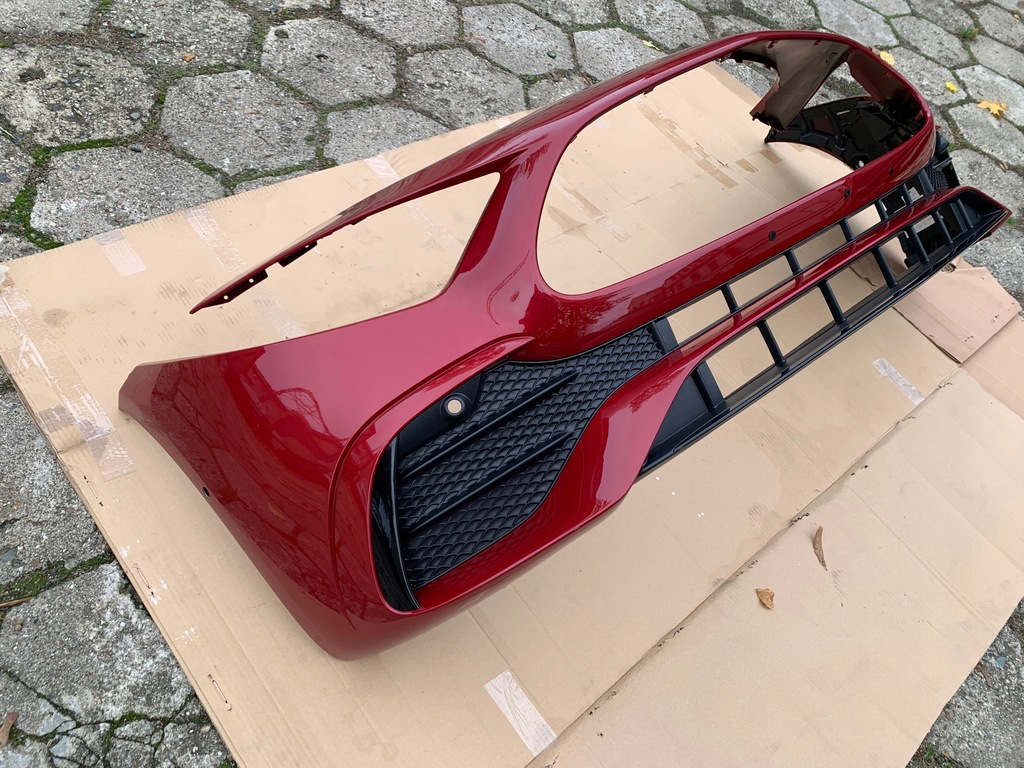 фото №3, Mercedes sl r232 w232 бампер перед хороший org