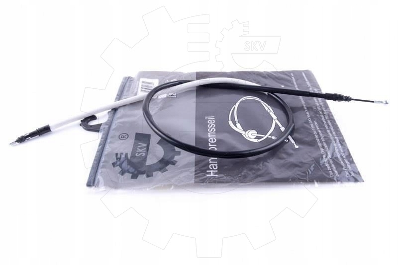 фото №1, Трос тормозная citroën jumpy ii 2.0 hdi 125 07.11-