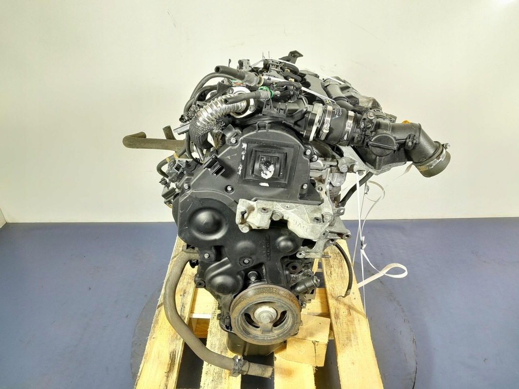 фото №5, Citroen c5 ii 1.6 hdi двигун 9h02 10jbbu