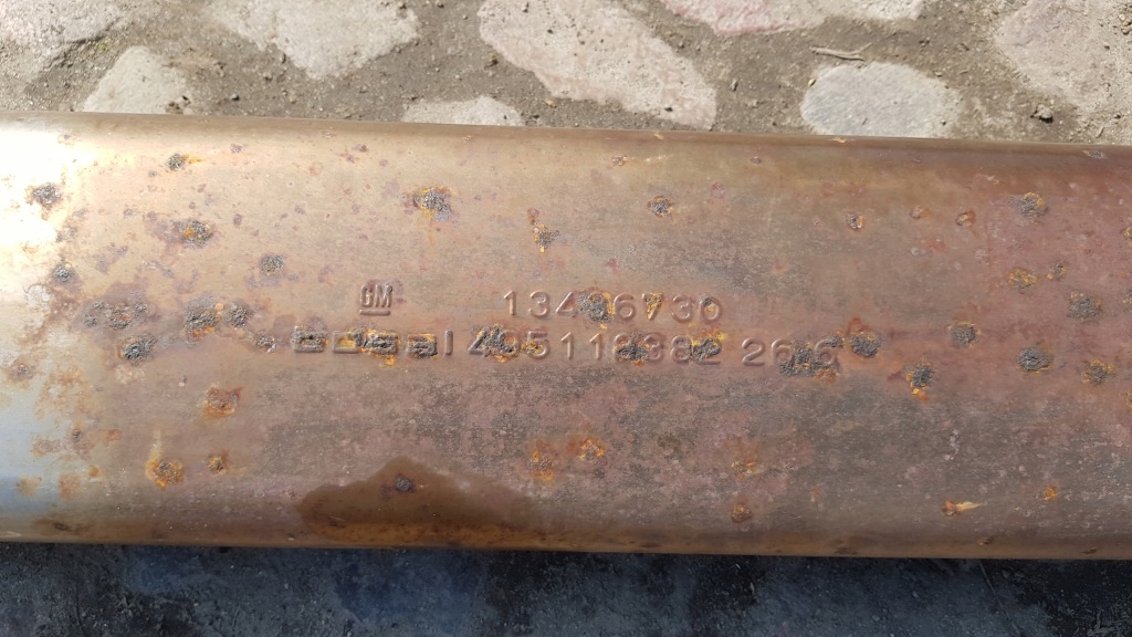 Гаситель opel adam 1.0 t Цена