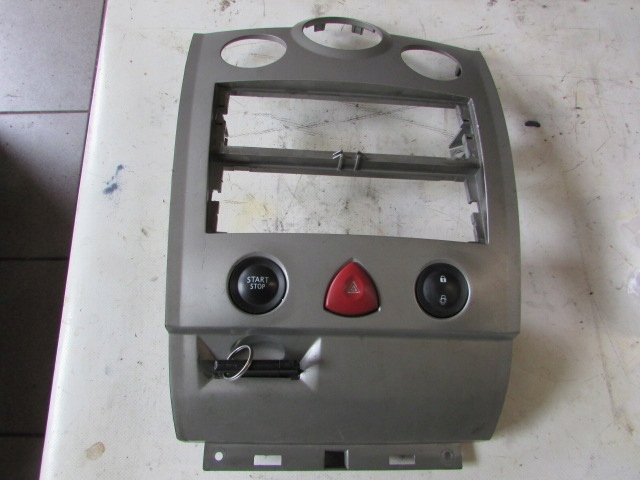 фото №1, Замок зажигания renault megane ii