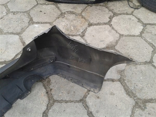 фото №13, Бампер задний задняя subaru forester iii c6z